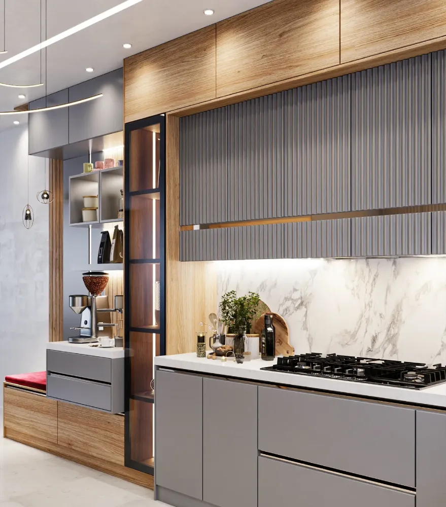 کابینت-میله-ای-طرح-چوب-2