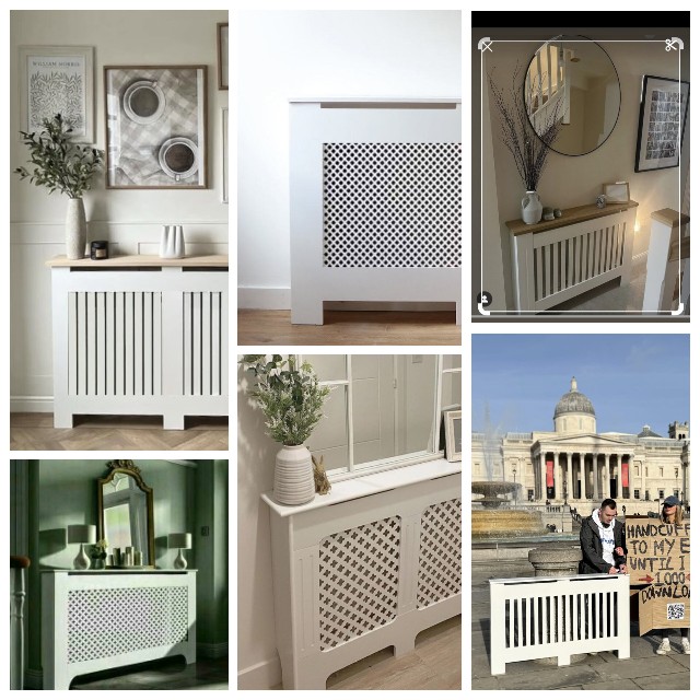 بروزترین مدلهای رو شوفاژی و کاور شوفاژ